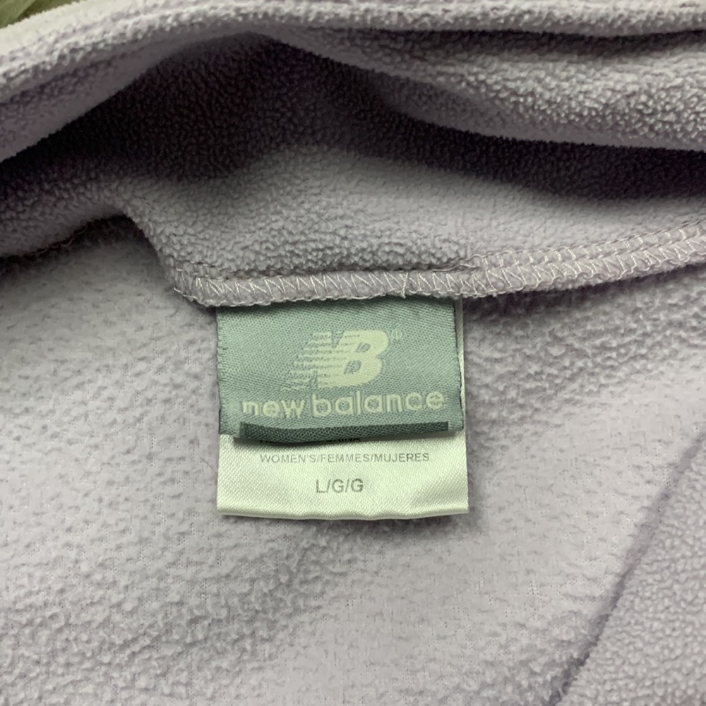 Fleece pullover - Picture 2 of 2